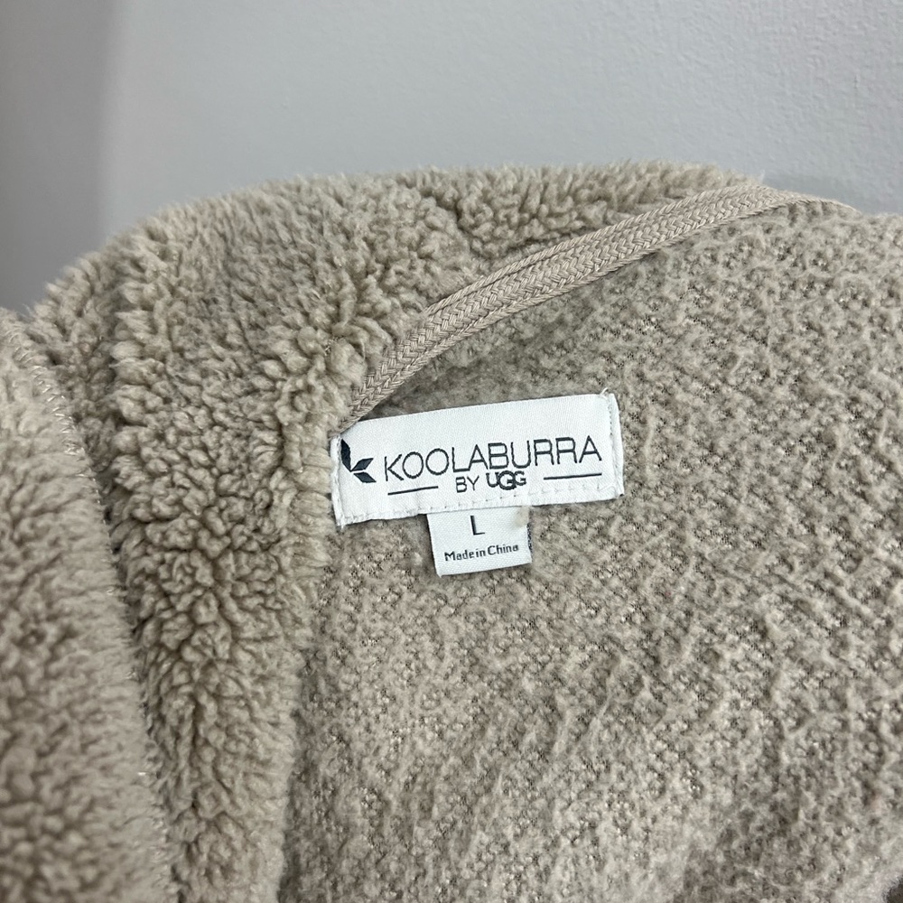 Koolaburra By‎ Ugg Teddy Cardigan - Picture 11 of 12